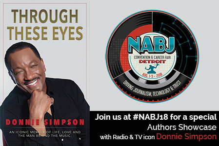 Donnie Simpson to speak at NABJ 2018 Convention