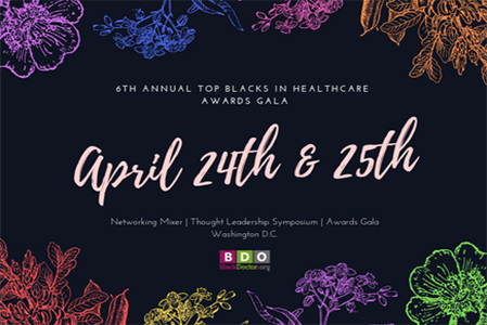 Donnie Simpson Hosts the 6th Annual Top Blacks in Healthcare Awards