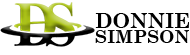 Donnie Simpson logo