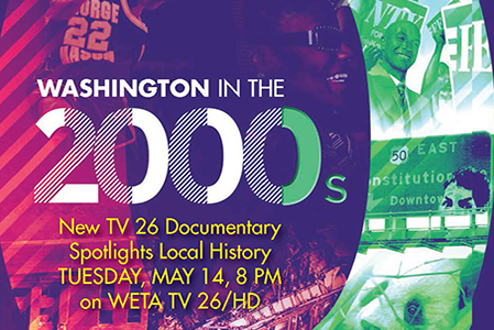 Donnie Simpson Narrates WETA Documentary Washington in the 2000s