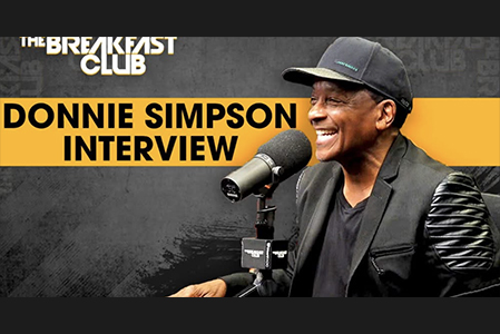 Donnie Simpson On Radio's Impact, Frankie Beverly, Studio Time With Prince, Marvin Gaye & More