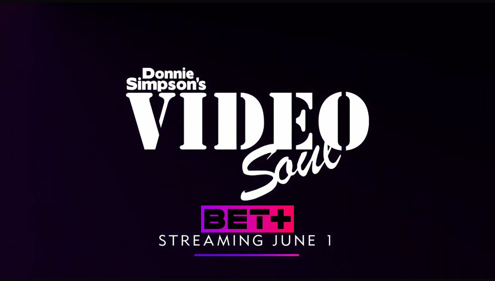DSVS Streaming on BET+